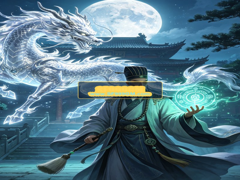 道士·召唤神兽 传奇游戏图片